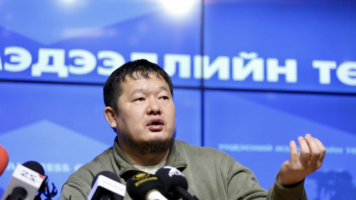 УИХ-ын гишүүн Лу.Гантөмөрийг Сэлэнгэ аймгийн ногоочдоос уучлалт гуйхыг шаардлаа